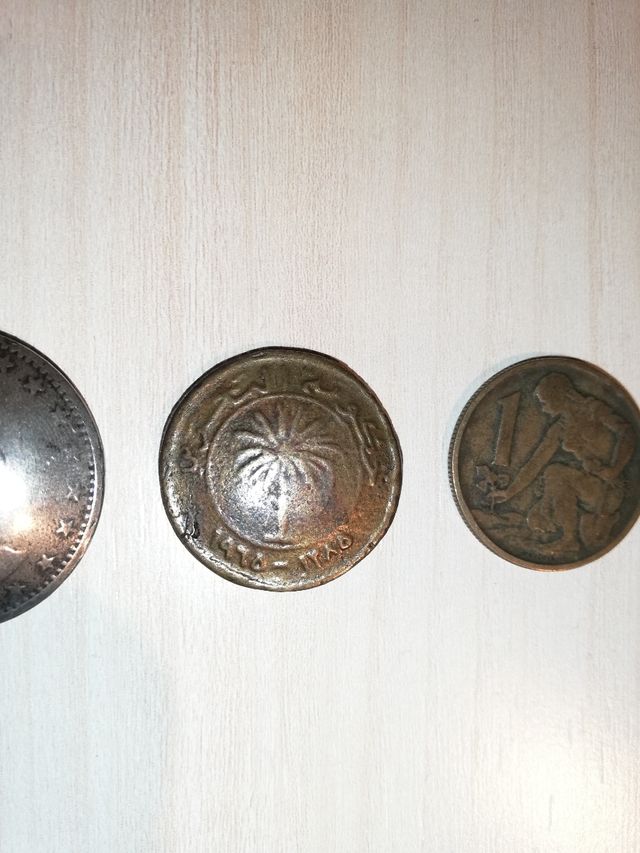 3 MONEDAS ERROR