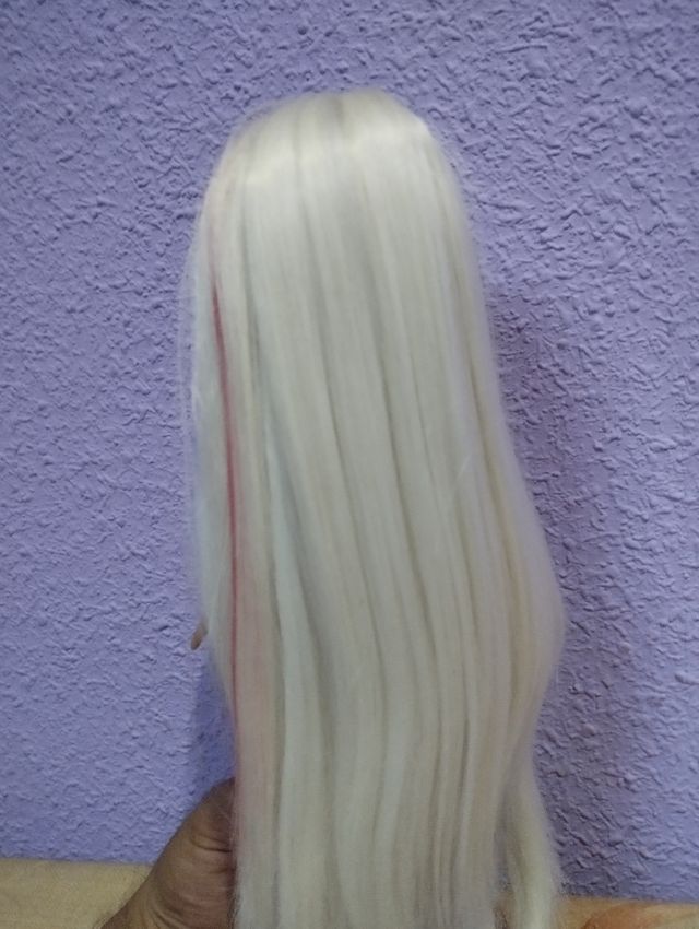 muñeca bratz Cloe (reroot)