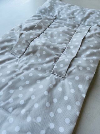 Funda silla paseo ligera reversible