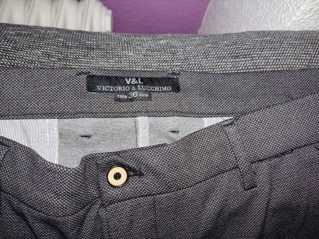 Pantalón Victorio y Lucchino