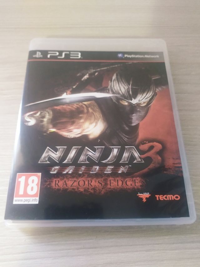 Ninja Gaiden - Colección PLAYSTATION 3