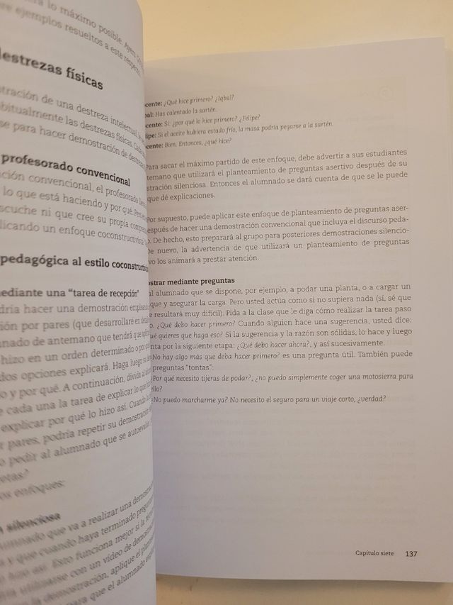 Educación basada en evidencias.
