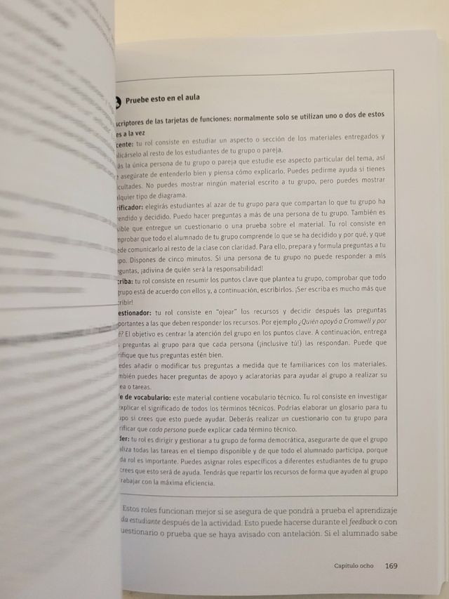 Educación basada en evidencias.