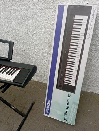 Yamaha Piaggero NP-11