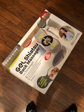 Massaggiatore per sedia poltrona