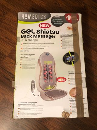 Massaggiatore per sedia poltrona