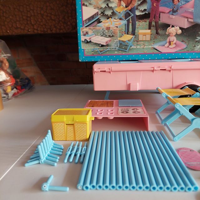 Família Corazon Camper ref. 3316 años 80