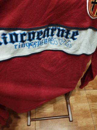 camiseta manga larga