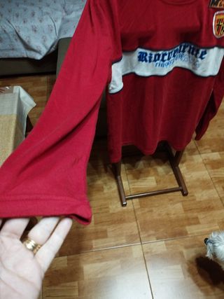 camiseta manga larga