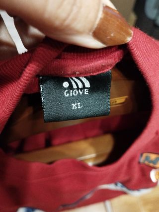 camiseta manga larga