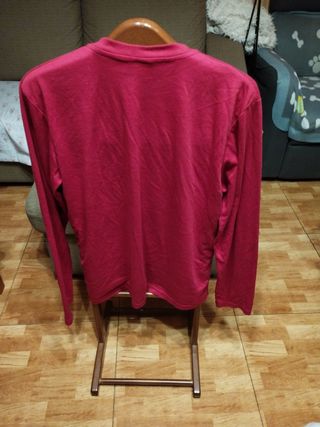 camiseta manga larga