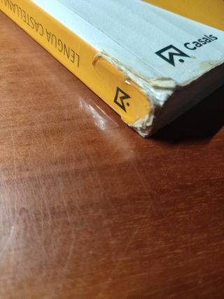 LENGUA CASTELLANA Y LITERATURA 4 ESO.Casals