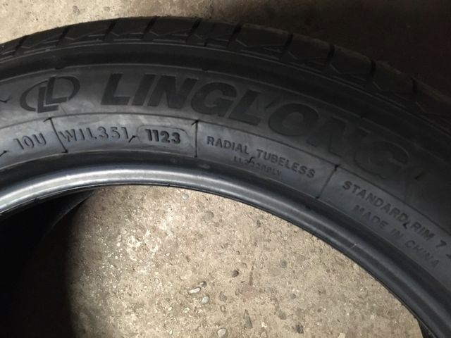DOS NEUMATICOS NUEVOS A ESTRENAR 235/50/19 99t