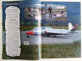 Aeromodelismo Aerotec Barcelona Cerdanya Jets 2015