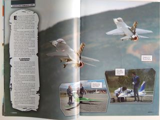 Aeromodelismo Aerotec Barcelona Cerdanya Jets 2015