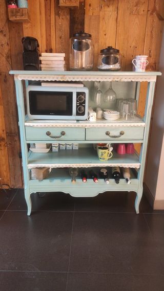 Mueble botellero
