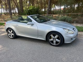 Mercedes-Benz SLK 2004