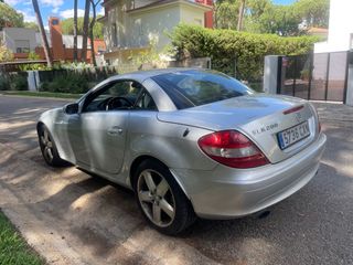 Mercedes-Benz SLK 2004
