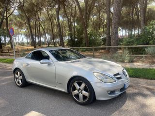 Mercedes-Benz SLK 2004