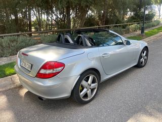 Mercedes-Benz SLK 2004