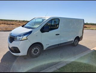Renault Trafic 2015