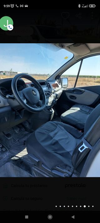 Renault Trafic 2015