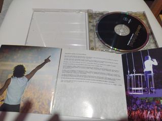 CD David Bisbal Corazón latino