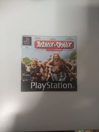 Astérix & obelix contre cesar