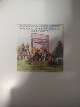 Astérix & obelix contre cesar