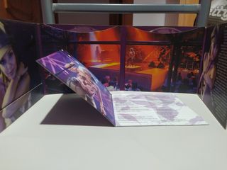 Cd + Dvd Chenoa. Edición limitada. Acústico