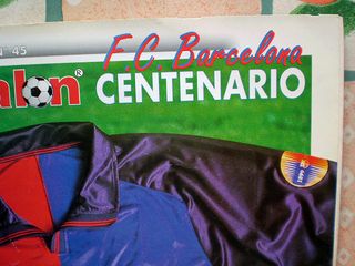 don balón 45 Edición Especial CENTENARIO Barcelona