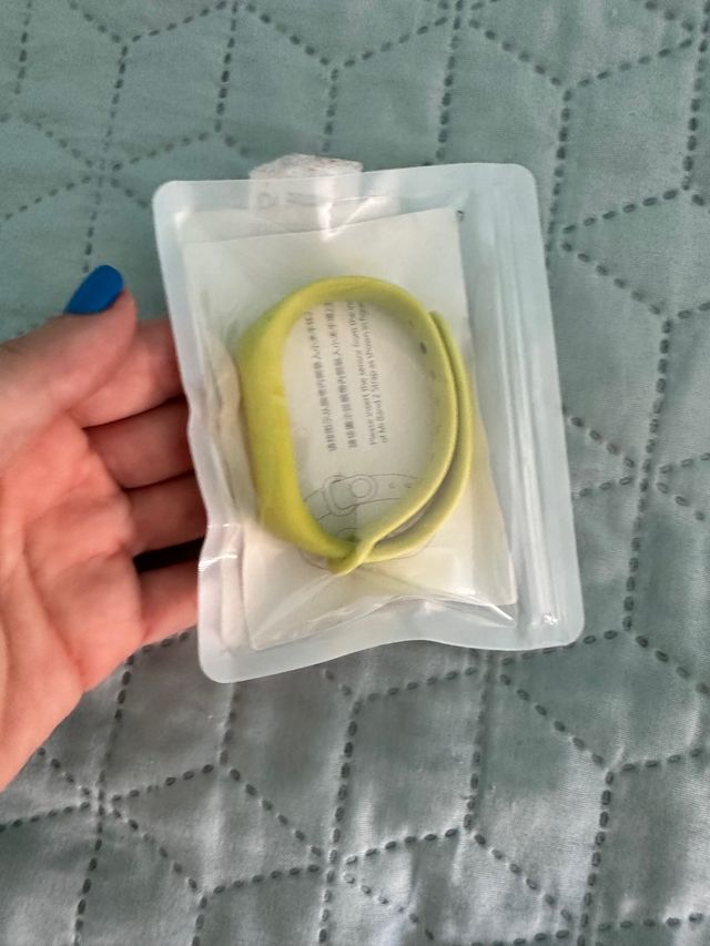 Correa Recambio Xiaomi Mi Band 2 Silicona