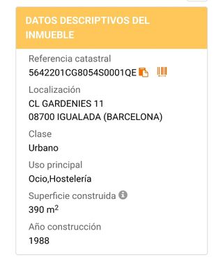 Oficina - Local en venta