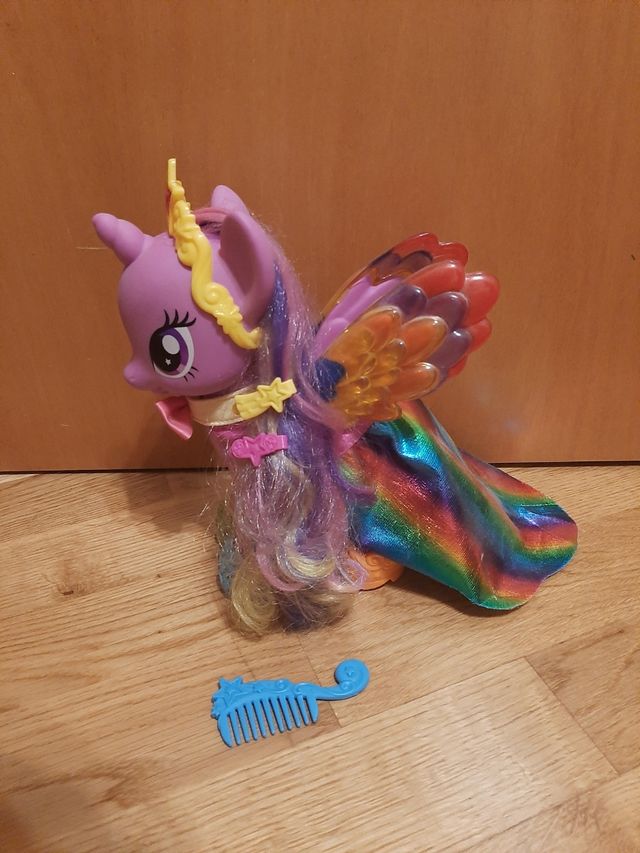22cm Grande My little Pony Rainbow 22 cm