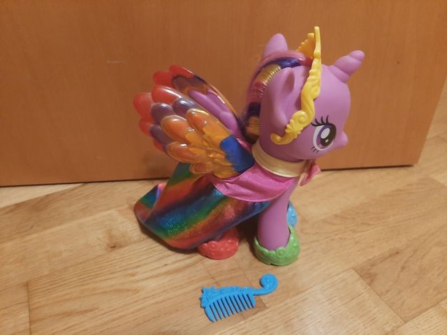 22cm Grande My little Pony Rainbow 22 cm