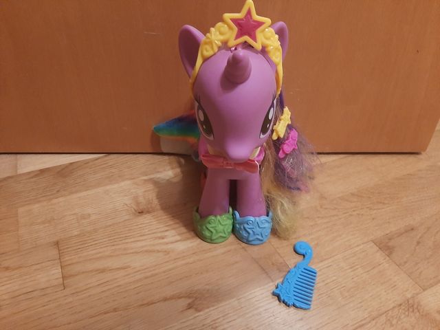 22cm Grande My little Pony Rainbow 22 cm