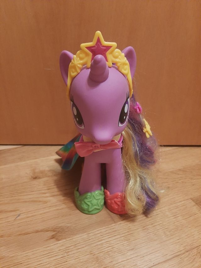 22cm Grande My little Pony Rainbow 22 cm