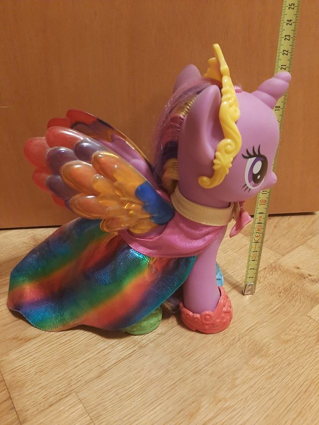 22cm Grande My little Pony Rainbow 22 cm