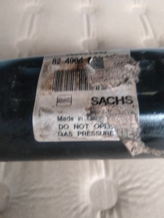 amortiguador delantero Seat León del 05 al 11