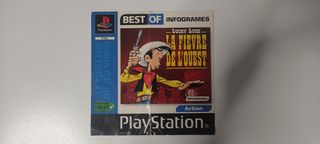 Lucky Luke La Fievre de L´Ouest