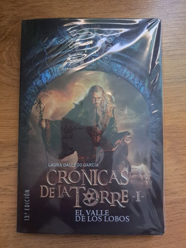 Crónicas de la Torre -1-