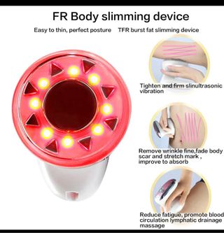 Cavitación radiofrecuencia anticelulitis