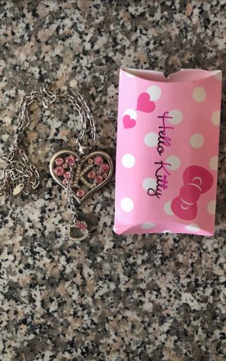Collana Hello Kitty