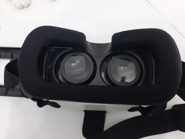 visore vr box