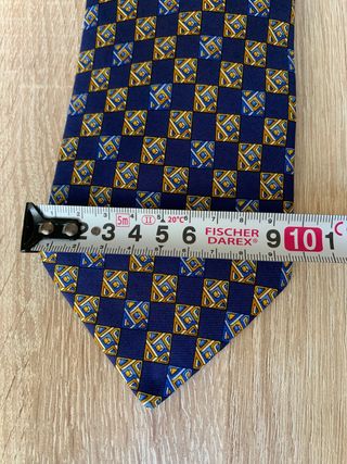 Corbata de seda de Niña Ricci, original