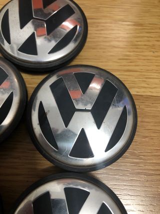 Tapa de llanta  Volkswagen