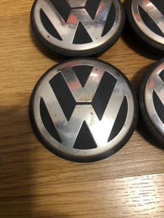 Tapa de llanta  Volkswagen