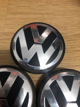 Tapa de llanta  Volkswagen