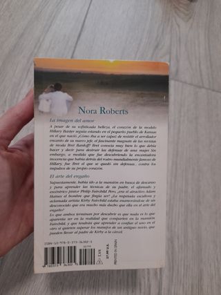 la imagen del amor y el arte del engaño de Nora Ro