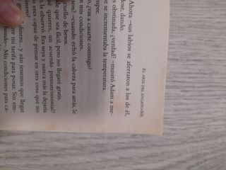 la imagen del amor y el arte del engaño de Nora Ro